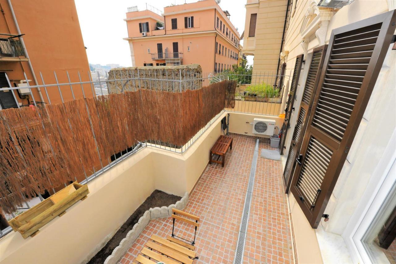 Appartamento Le Mura Del Principe